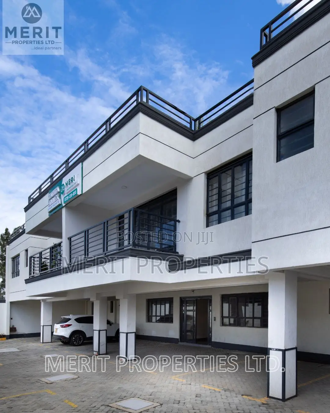 2bdrm Apartment in Syokimau, Gateway Mall Area for rent
