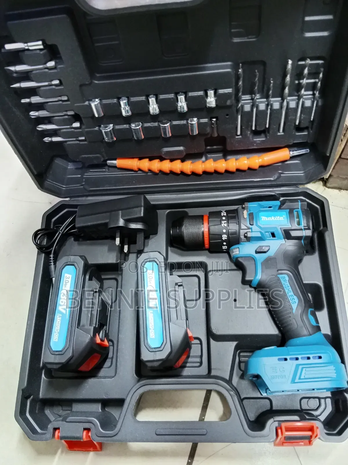 High Quality Makita Brushless Drill