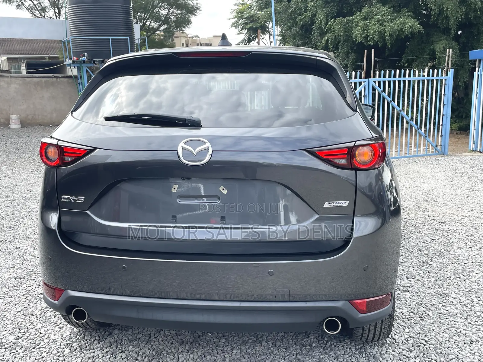 Mazda CX-5 Sport FWD 2019