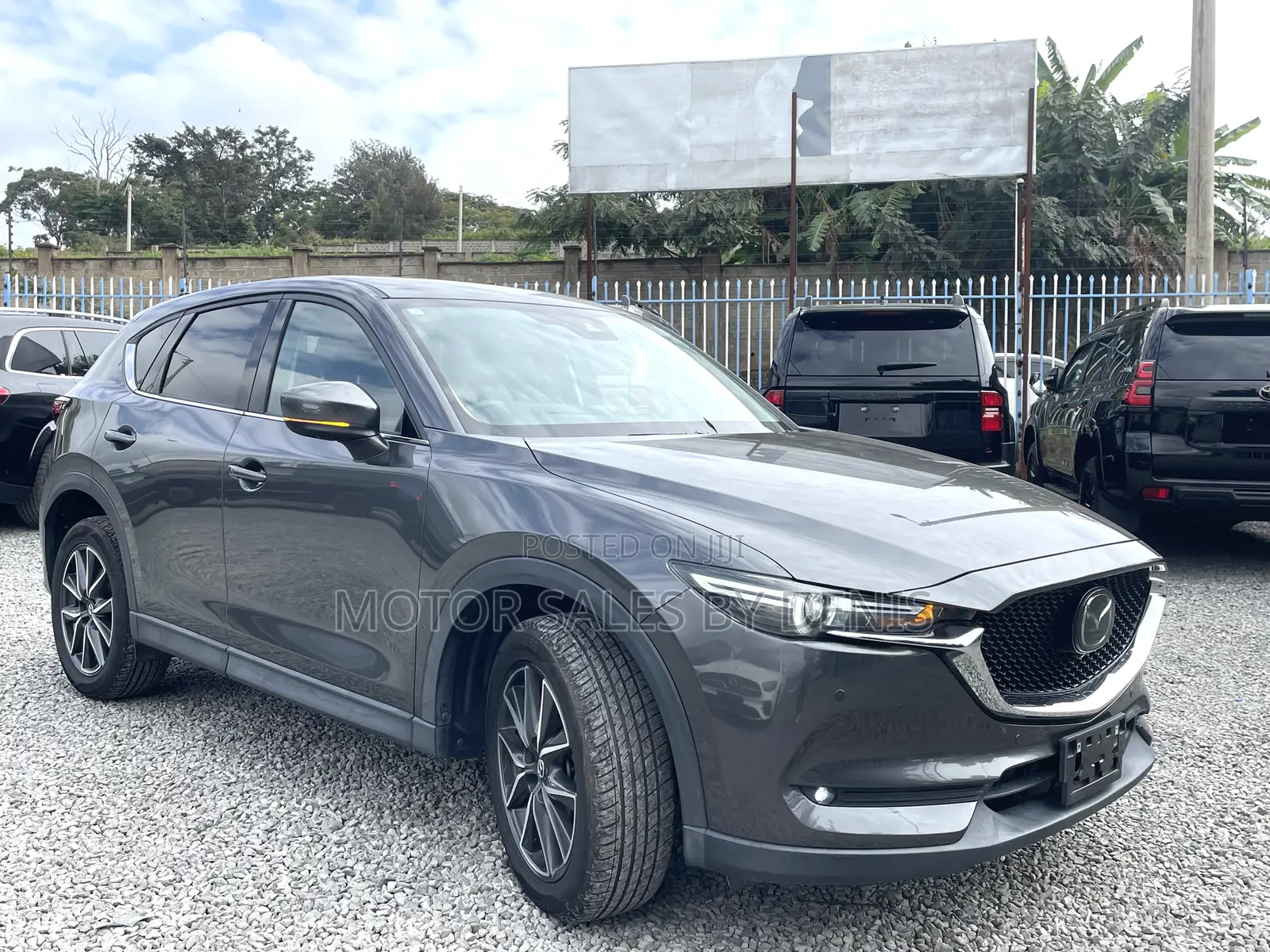 Mazda CX-5 Sport FWD 2019