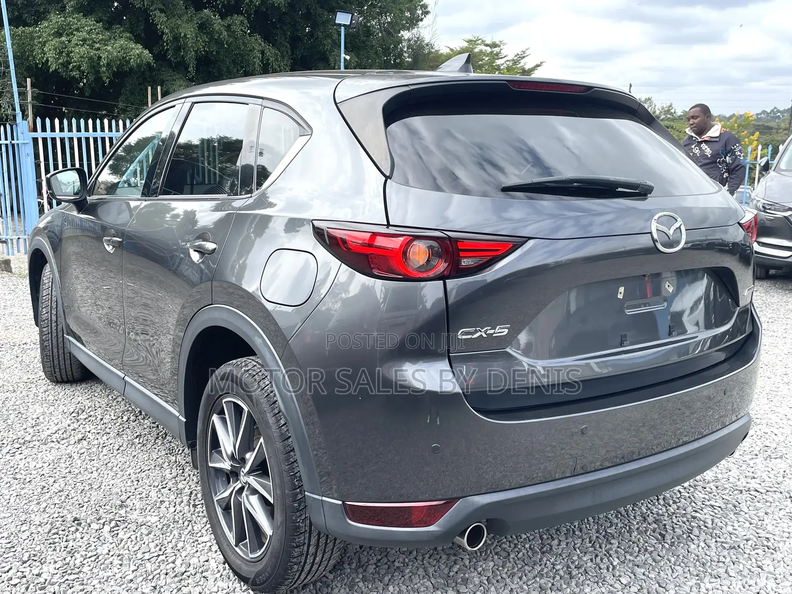 Mazda CX-5 Sport FWD 2019