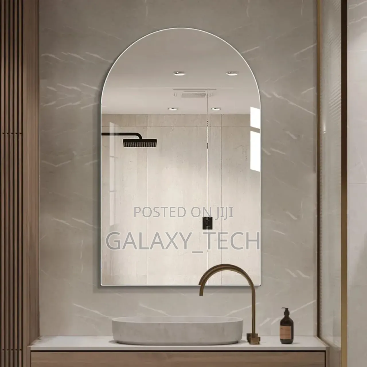 Unbreakable Acrylic Mirrors (60×40cm)