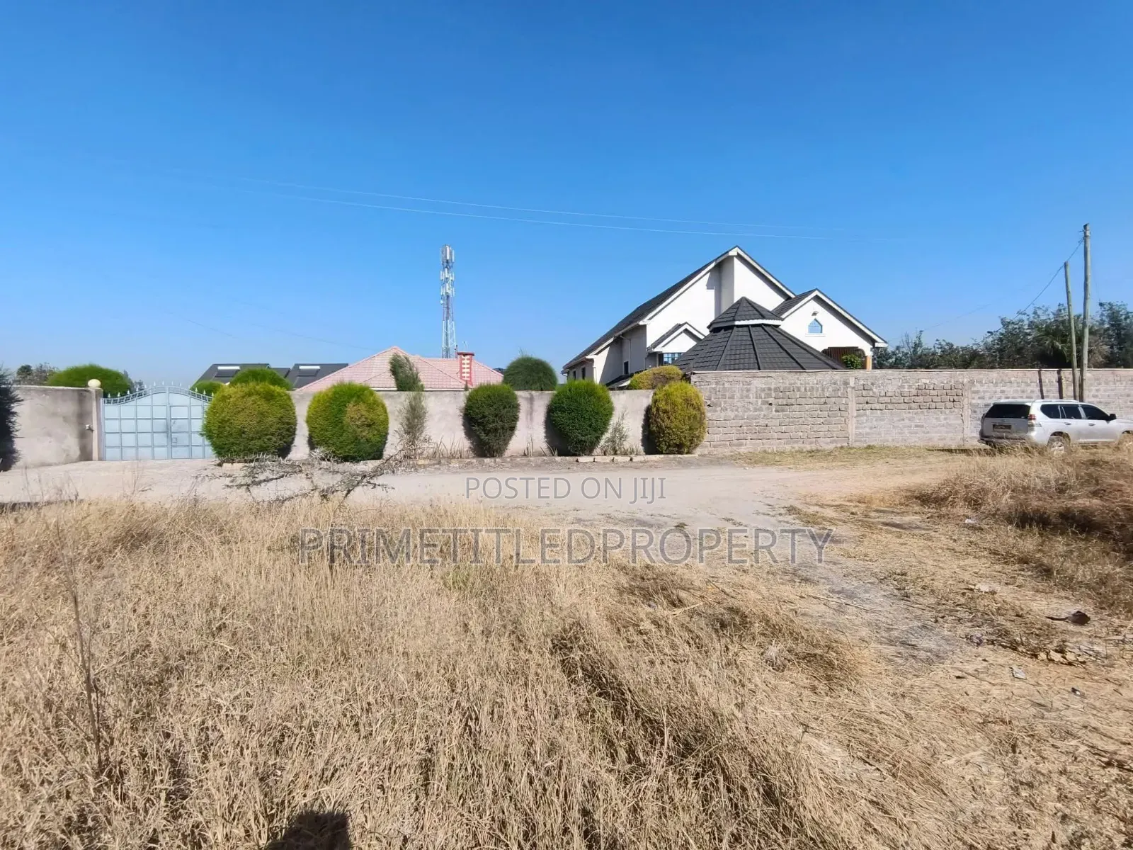 Quarter Acre at Kitengela for Town House
