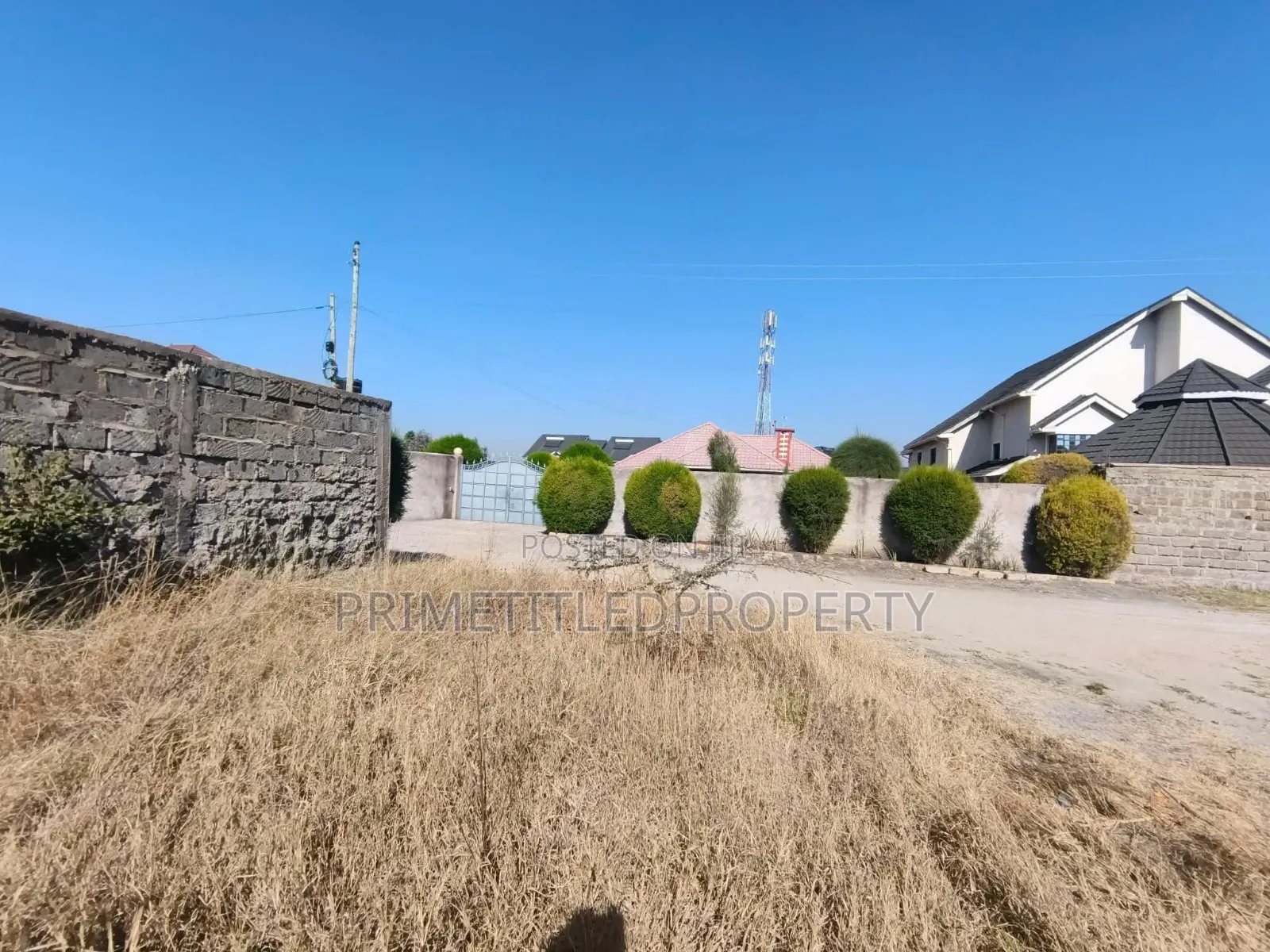 Quarter Acre at Kitengela for Town House