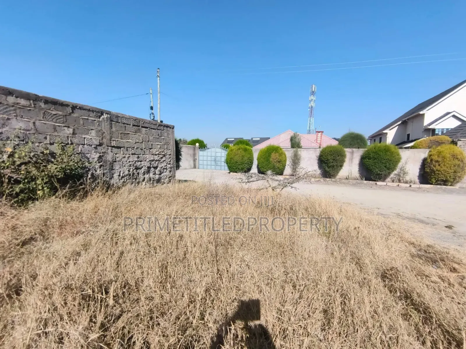 Quarter Acre at Kitengela for Town House