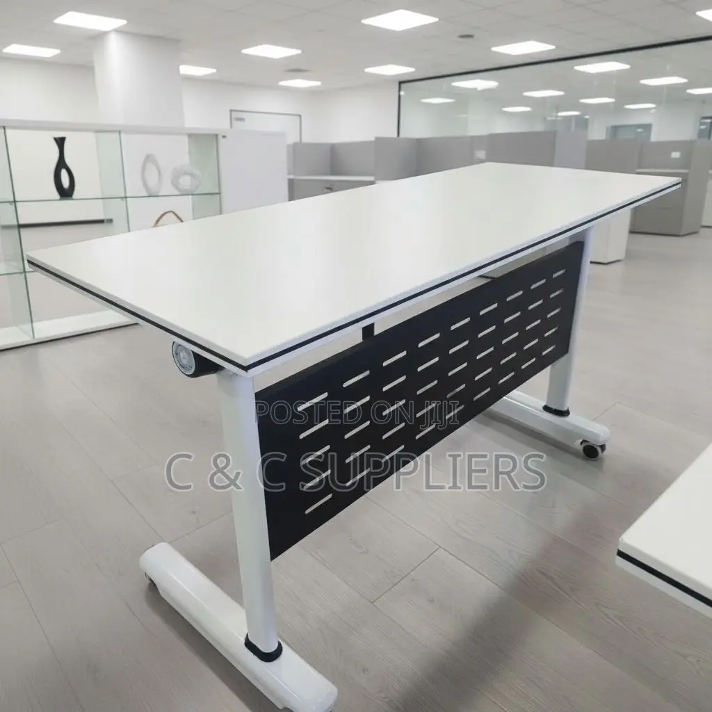 Modern Office Meeting Foldable Table.