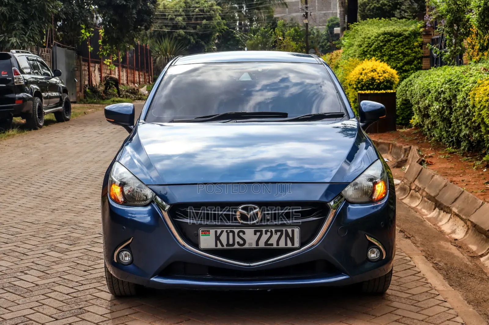 Mazda Demio 2018