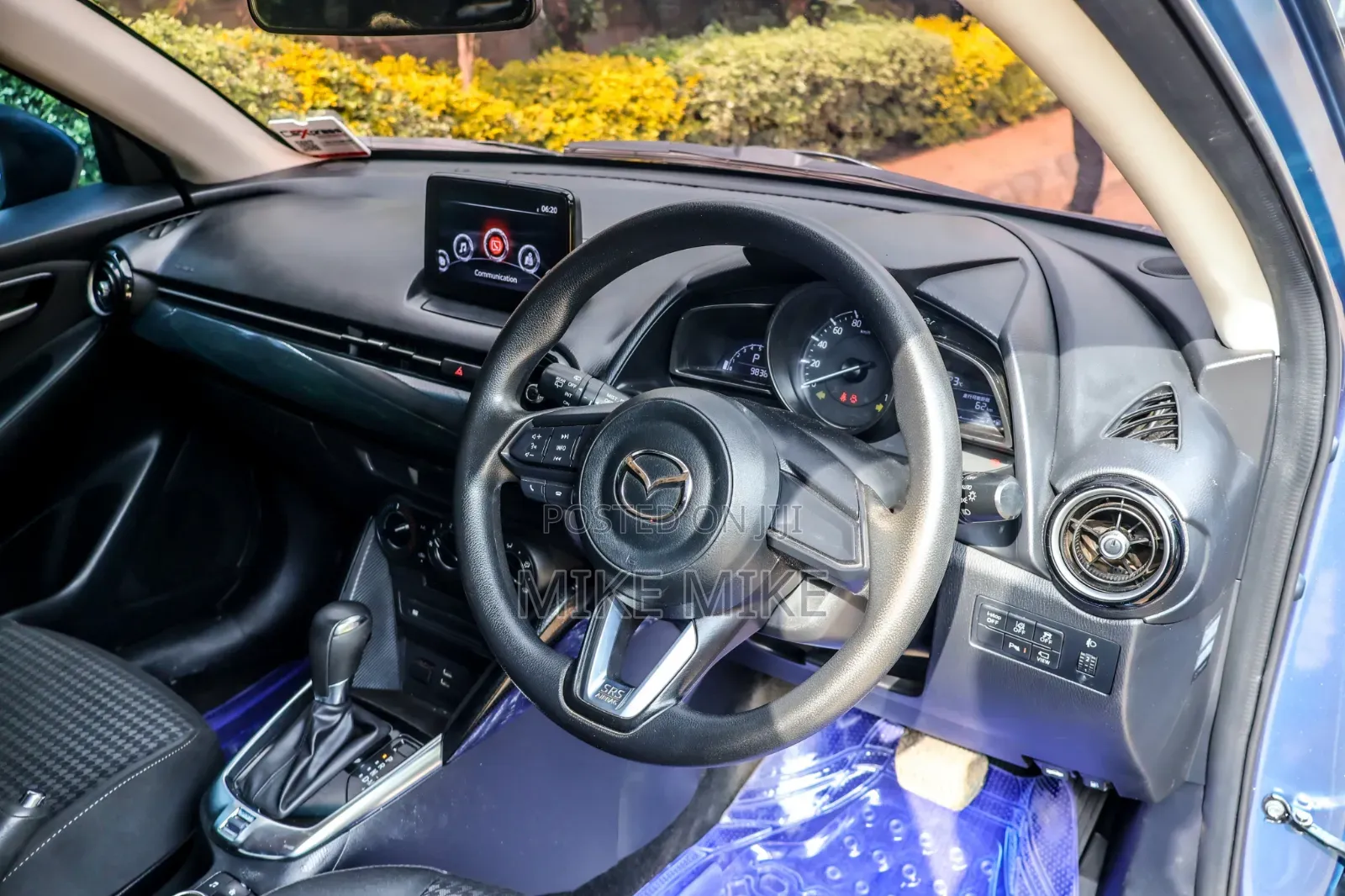 Mazda Demio 2018