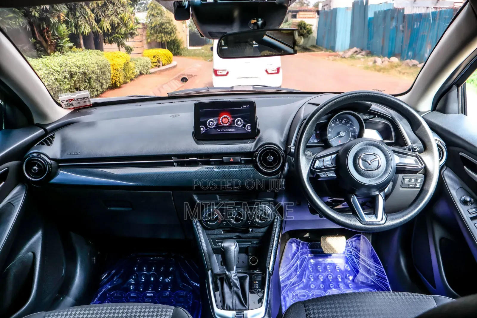Mazda Demio 2018