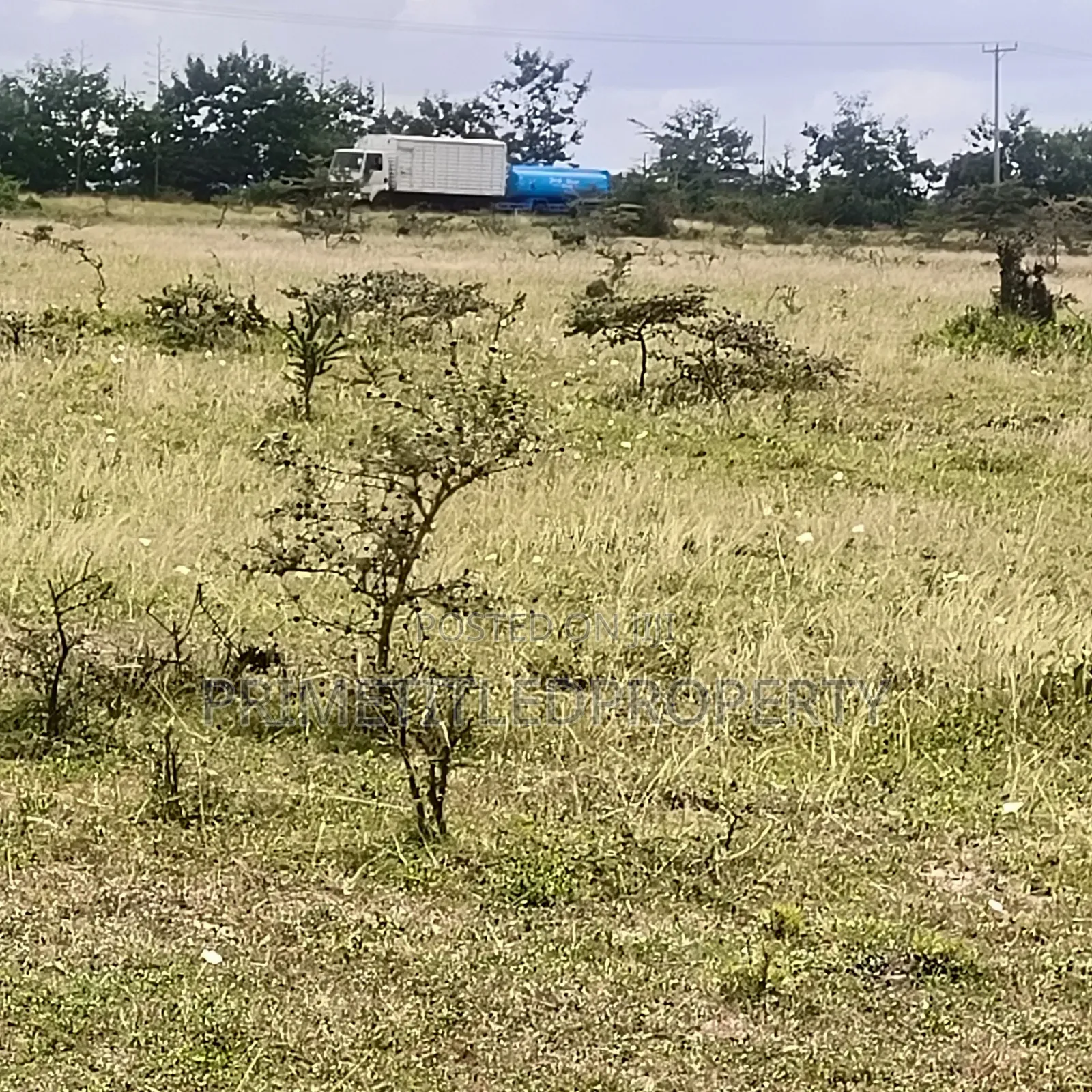 2.04 Acres Touching Machakos Makutano Tarmac Road