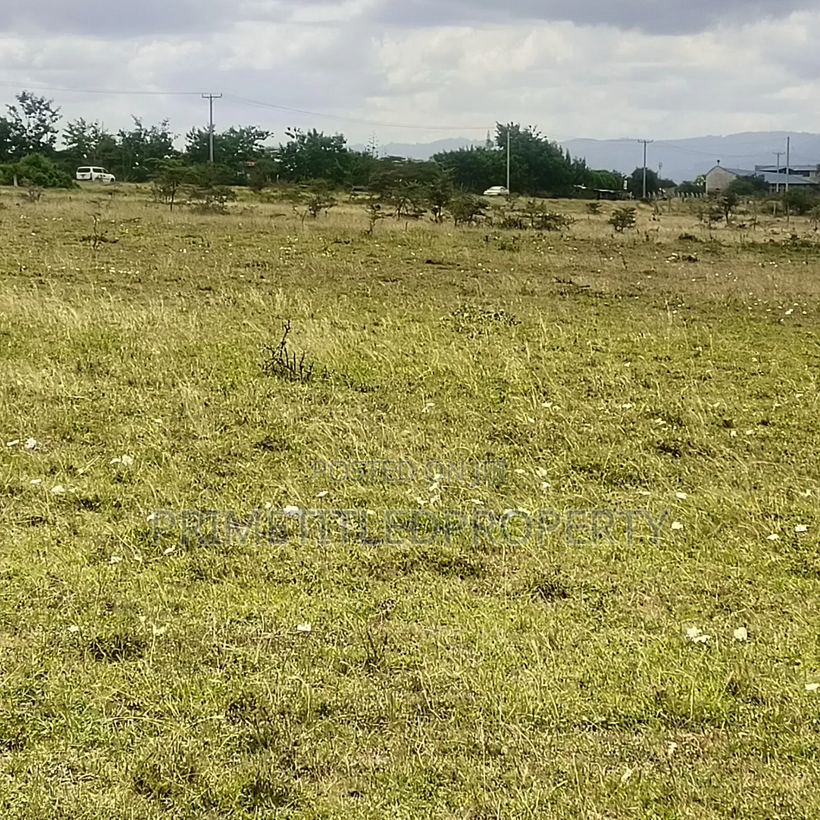 2.04 Acres Touching Machakos Makutano Tarmac Road