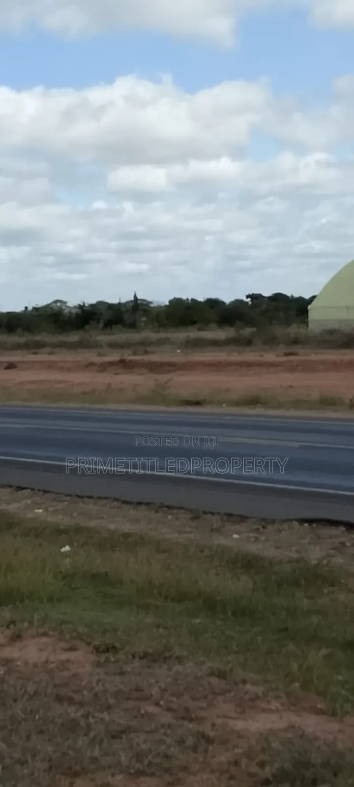 2.04 Acres Touching Machakos Makutano Tarmac Road