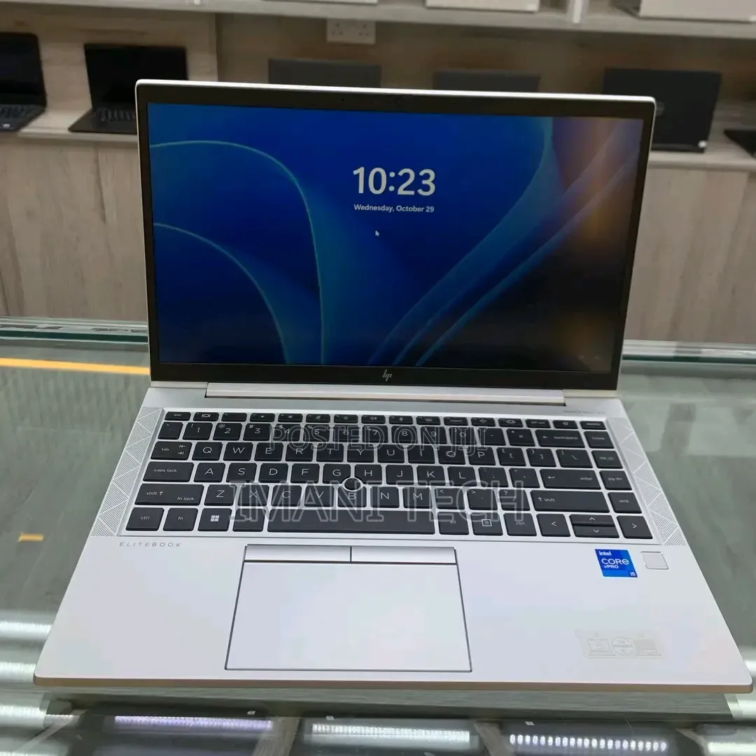 Laptop HP EliteBook 840 G8 16GB Intel Core i7 SSD 512GB