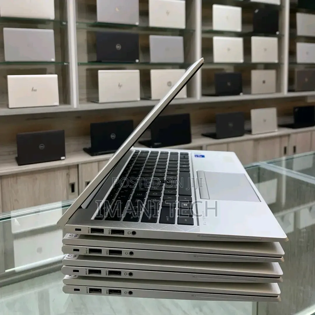 Laptop HP EliteBook 840 G8 16GB Intel Core i7 SSD 512GB