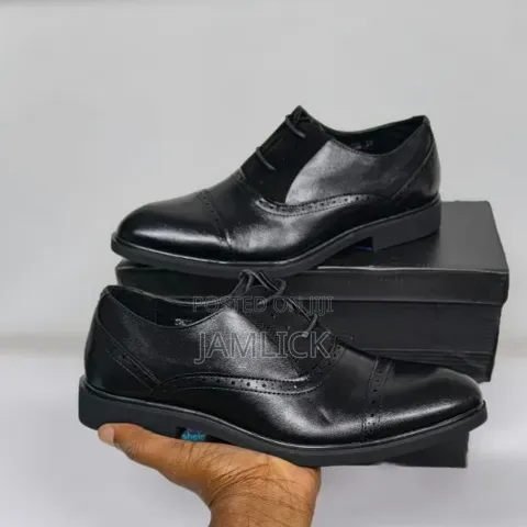 Official Men Leather Shoes
