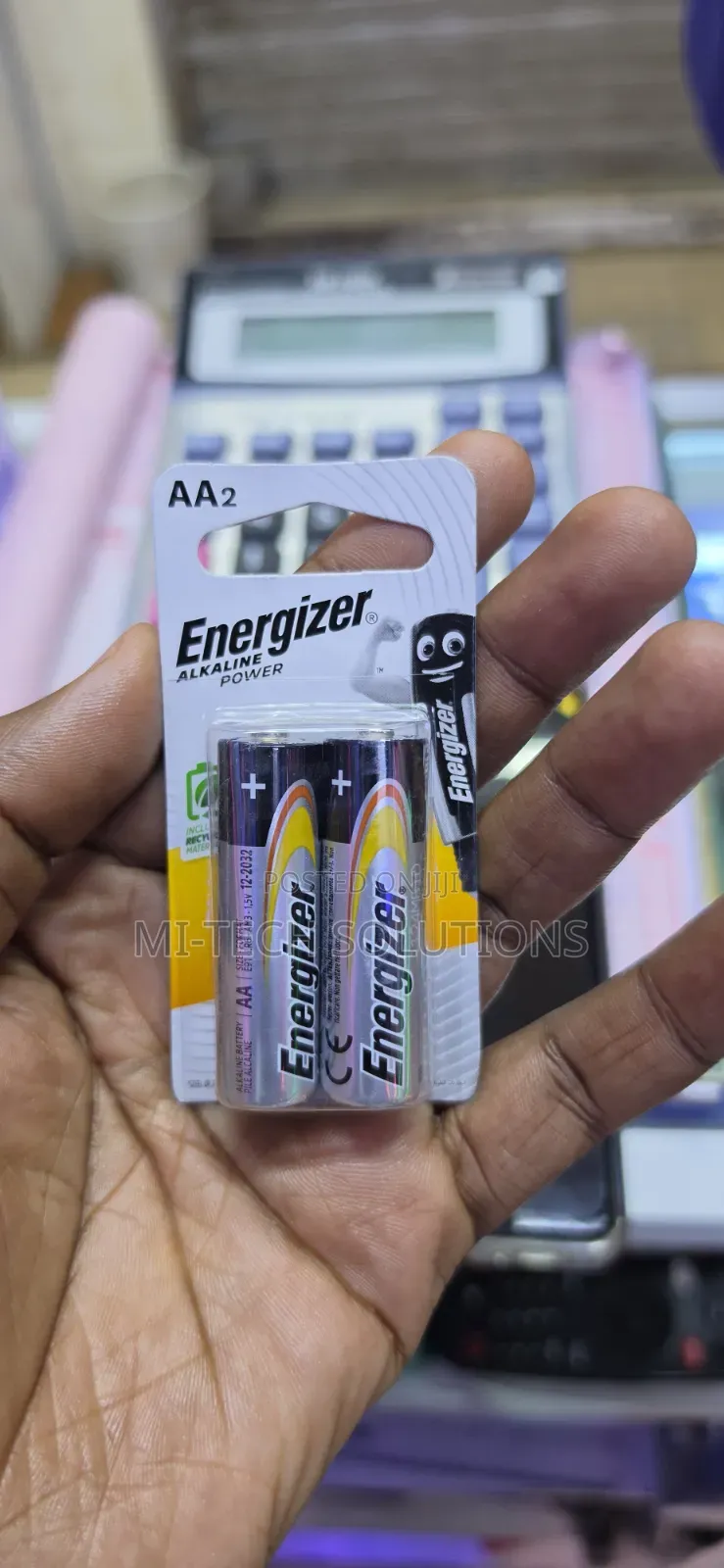 Energizer Aa Original