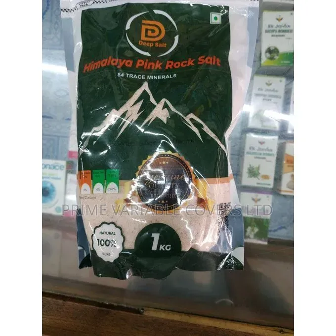 Himalaya Pink Rock Salt 1kg