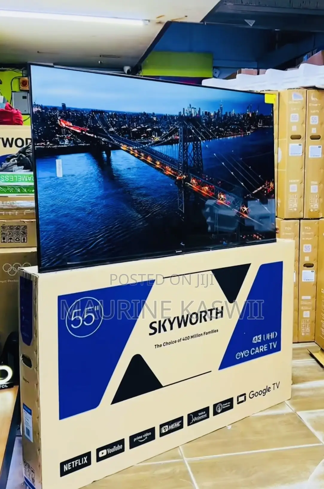 Skyworth 55 “G6500h