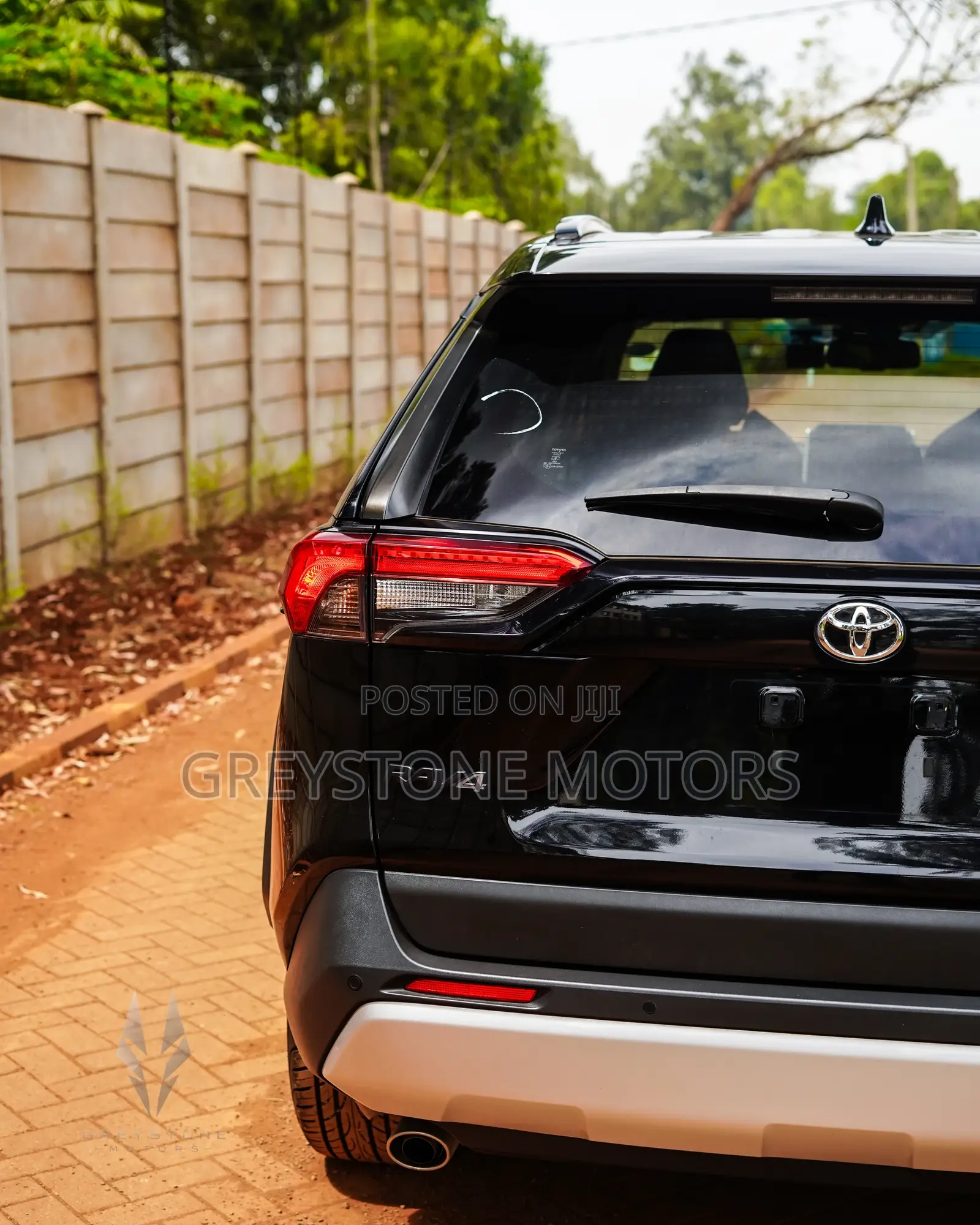 Toyota RAV4 Adventure 2019 Black