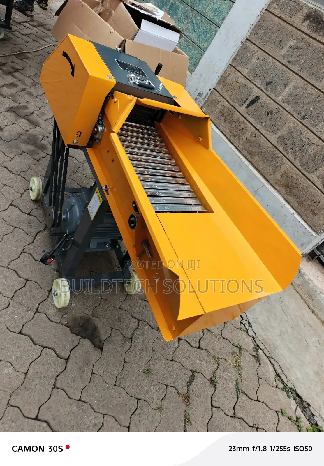 Animal Feed Shredder/ Feed Chopper