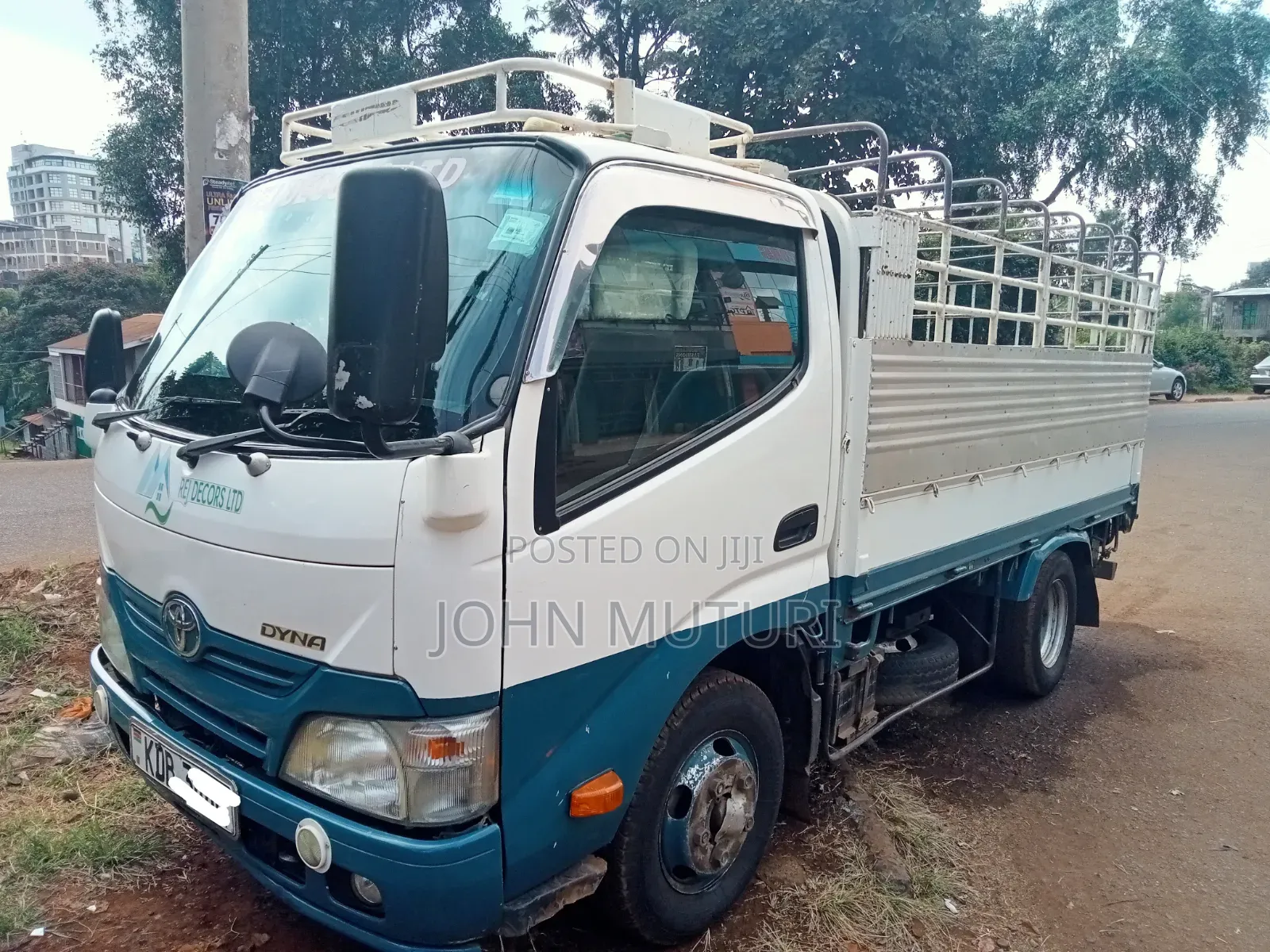 Toyota Dyna