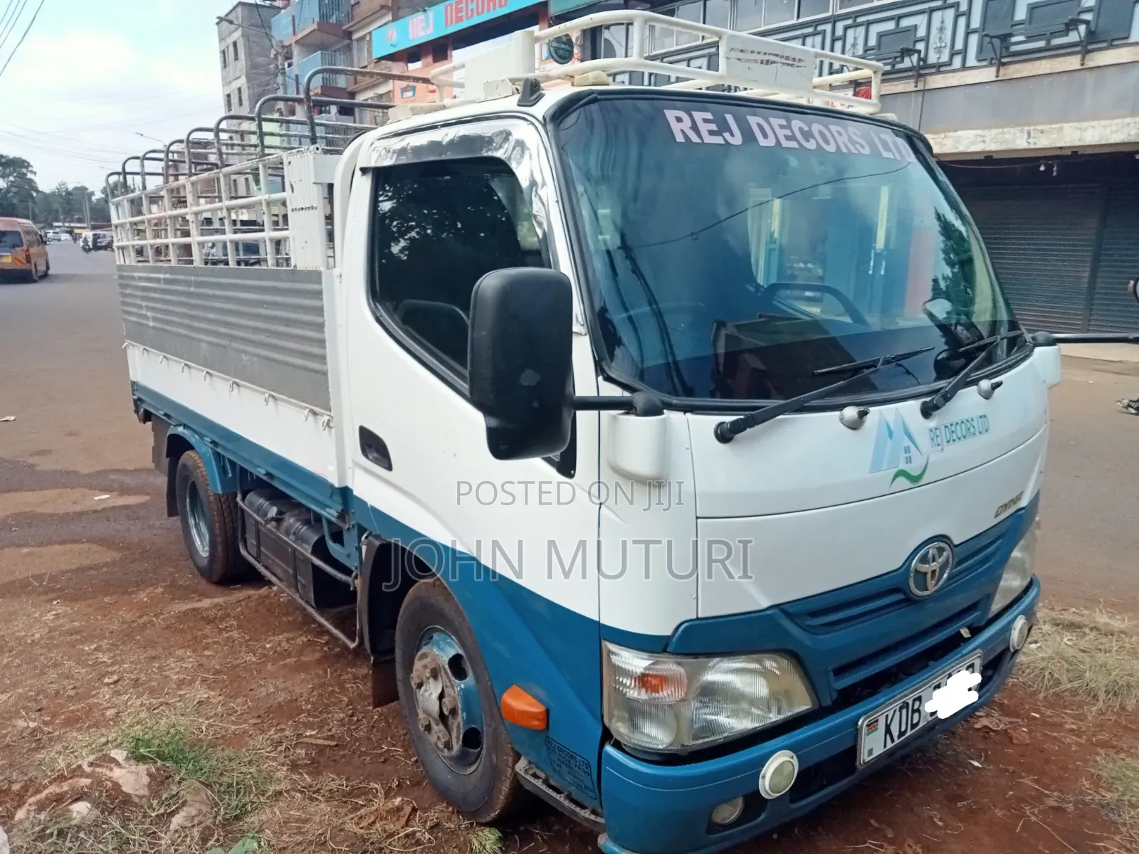 Toyota Dyna