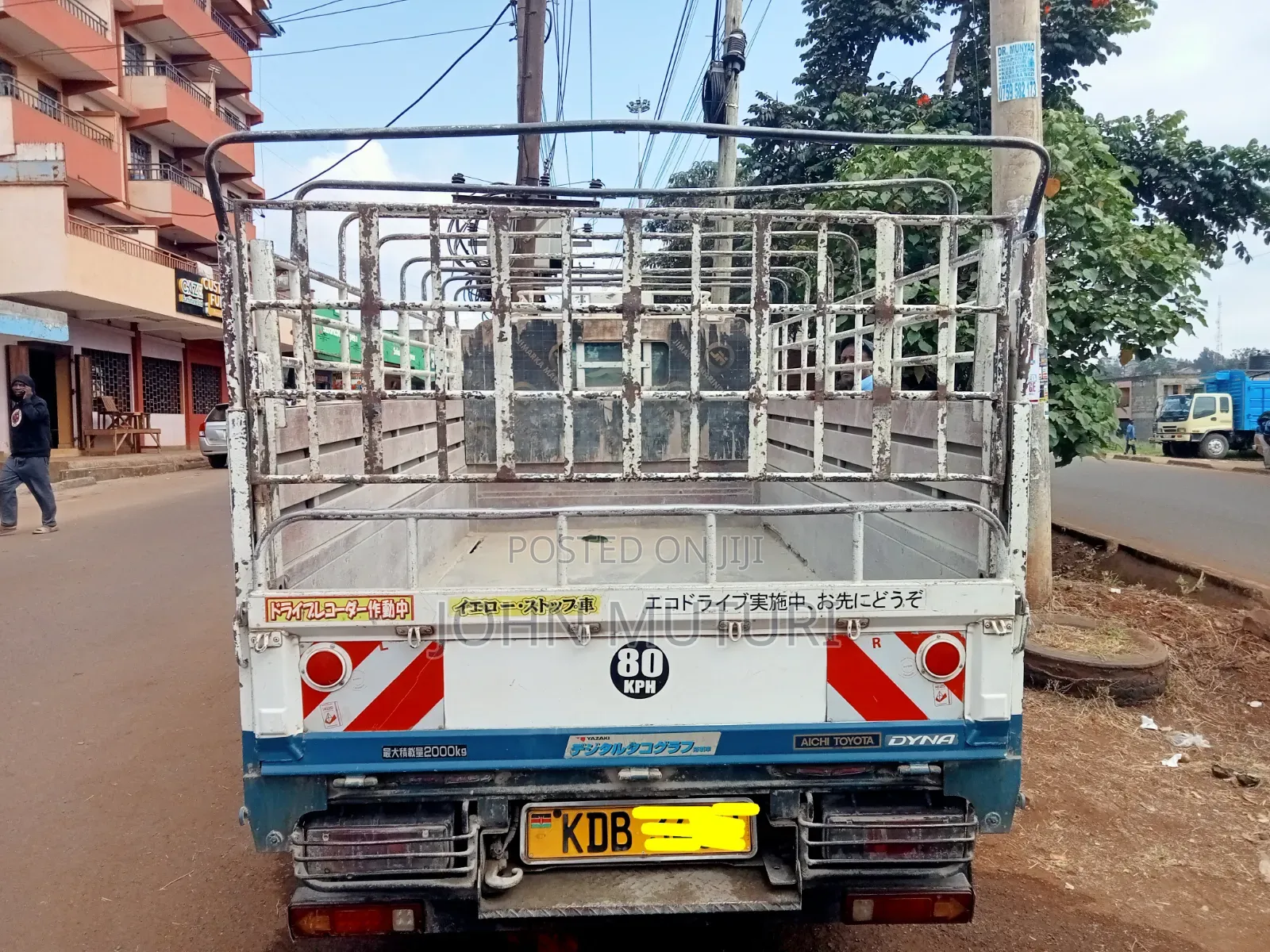 Toyota Dyna