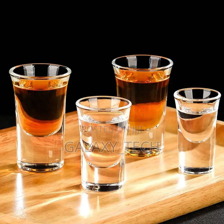 40ml Tot Glass (12pcs)