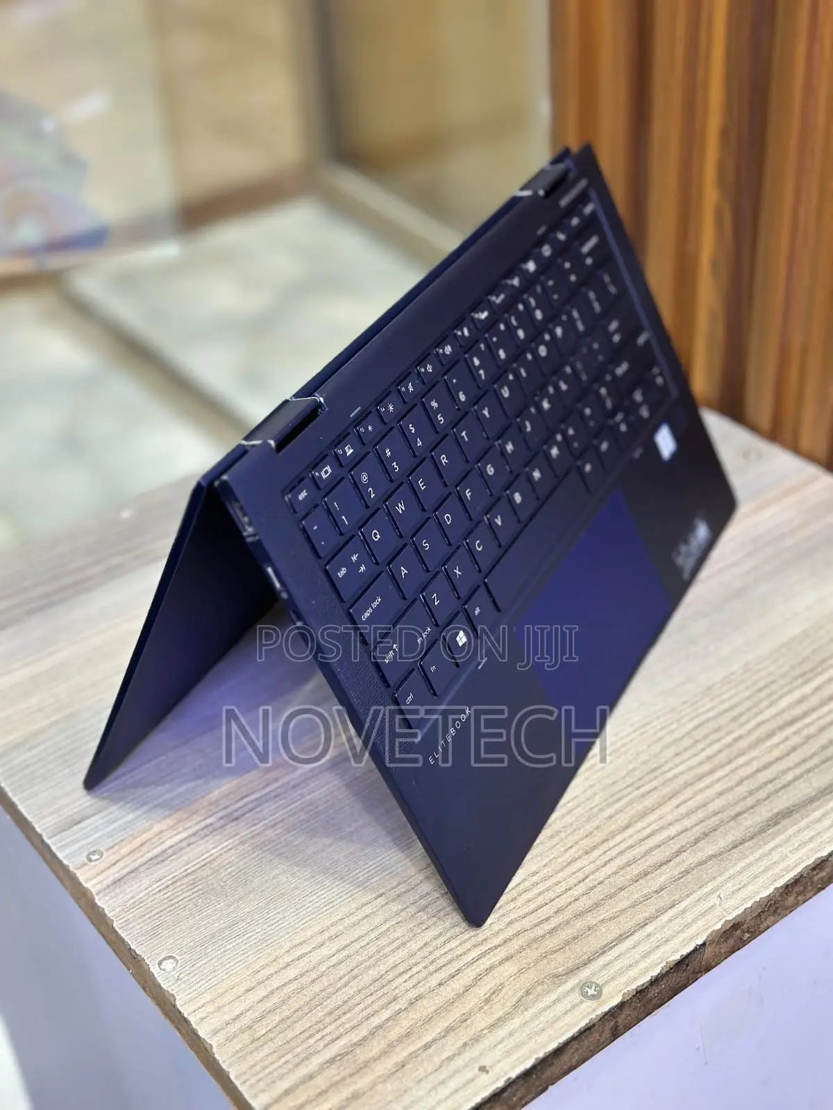 Laptop HP Elite Dragonfly x360 8th Gen 16GB Intel Core i7 SSD 512GB