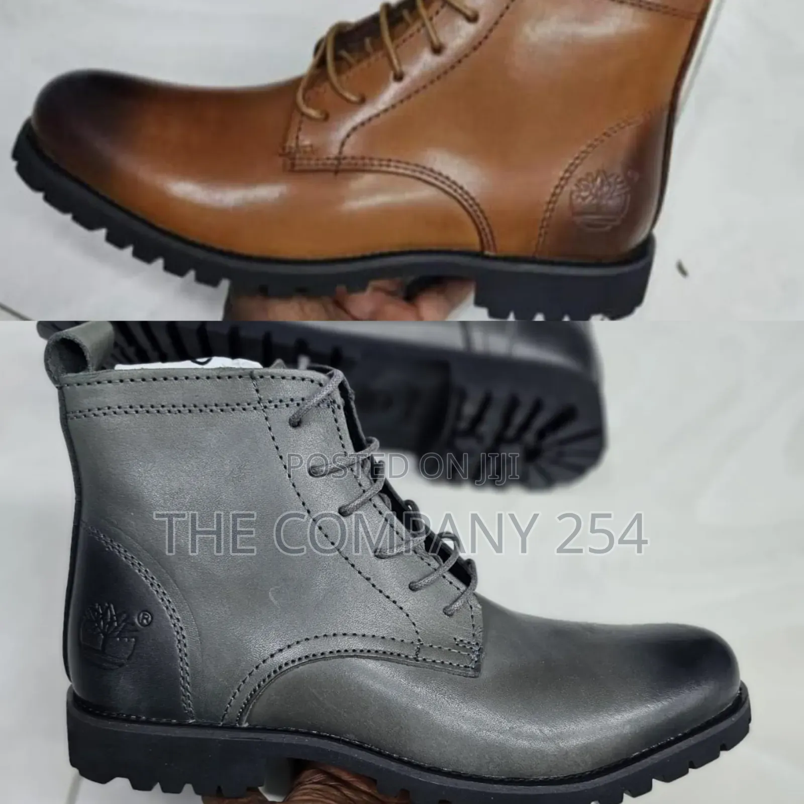 Quality Casual Leather Timberland Smart Casual Boot Shoes