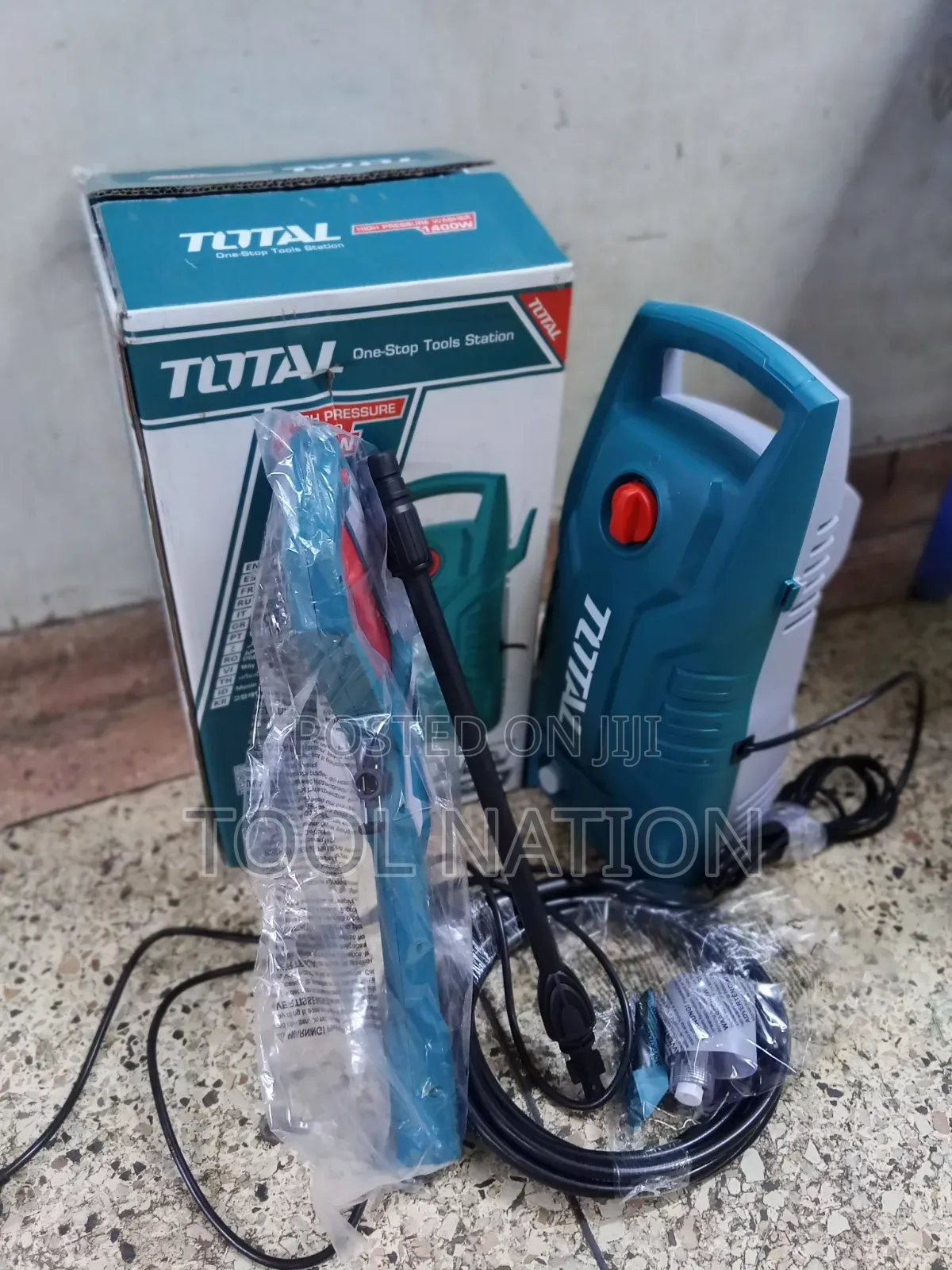 Pressure Washer Car Wash Machine/1400watts
