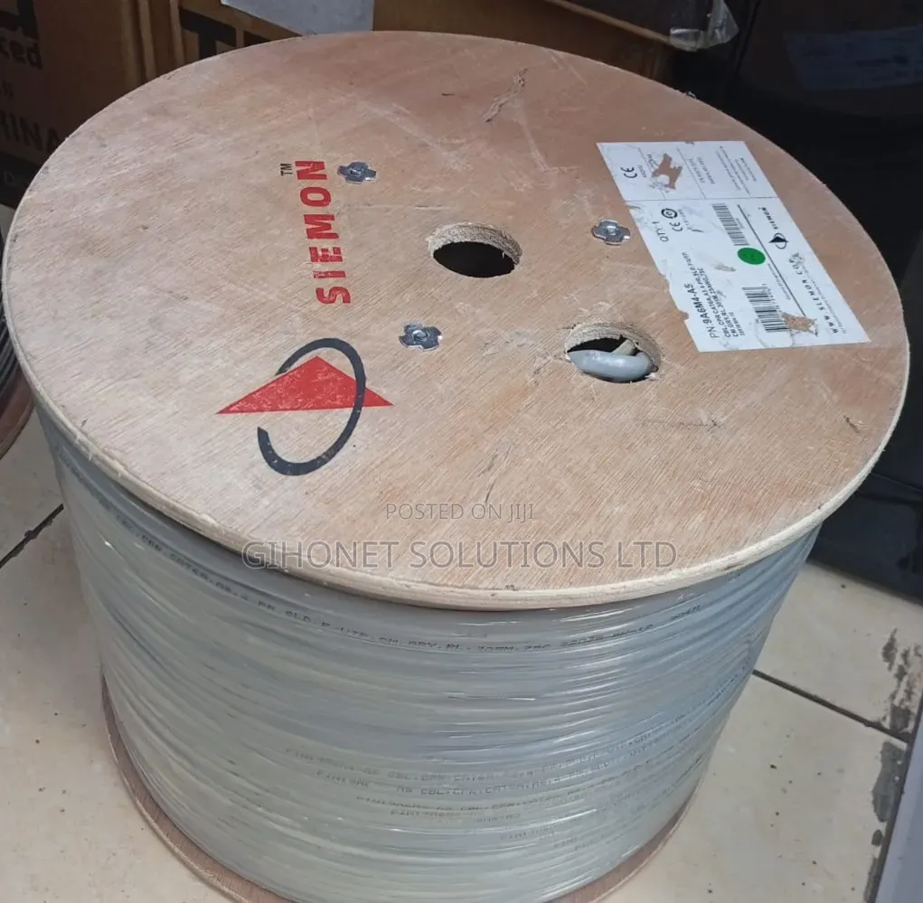 Siemon Cat6 A