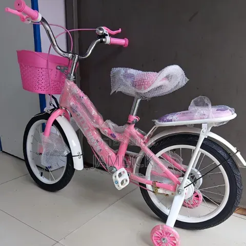 Quality Pink Bikes - Ve