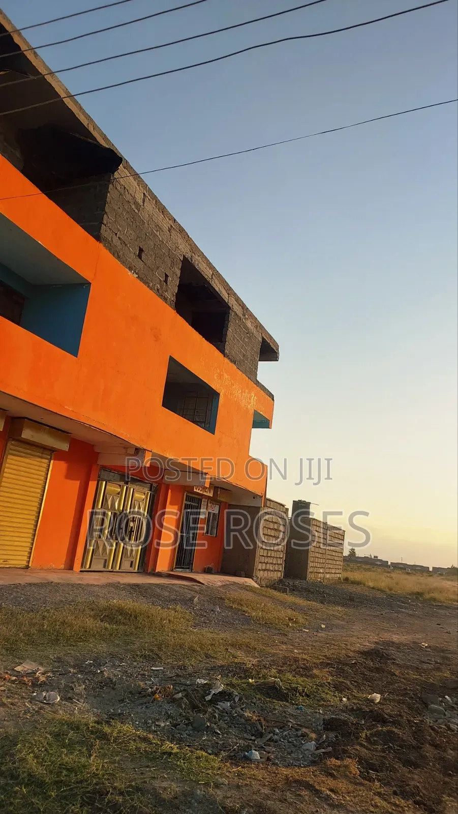 Commercial Plots for Sale Kangundo Road