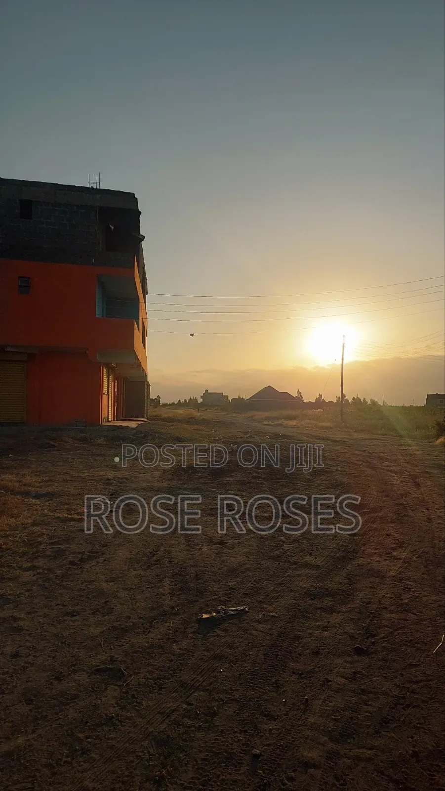 Commercial Plots for Sale Kangundo Road