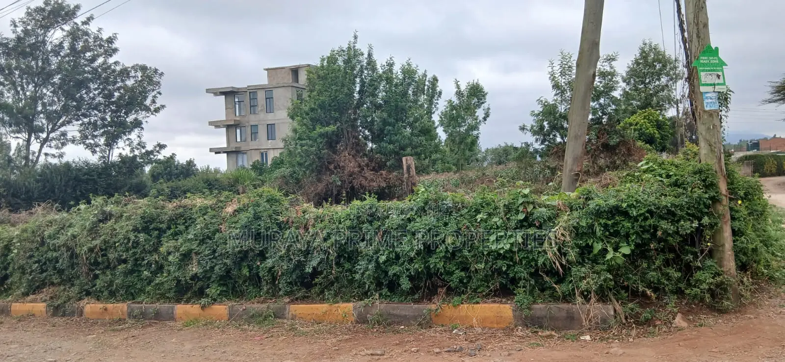 Prime Quarter Acre for Sale – Kerarapon Drive