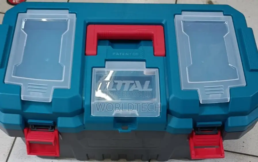 Total Tool Box/Total 20" Tool Box