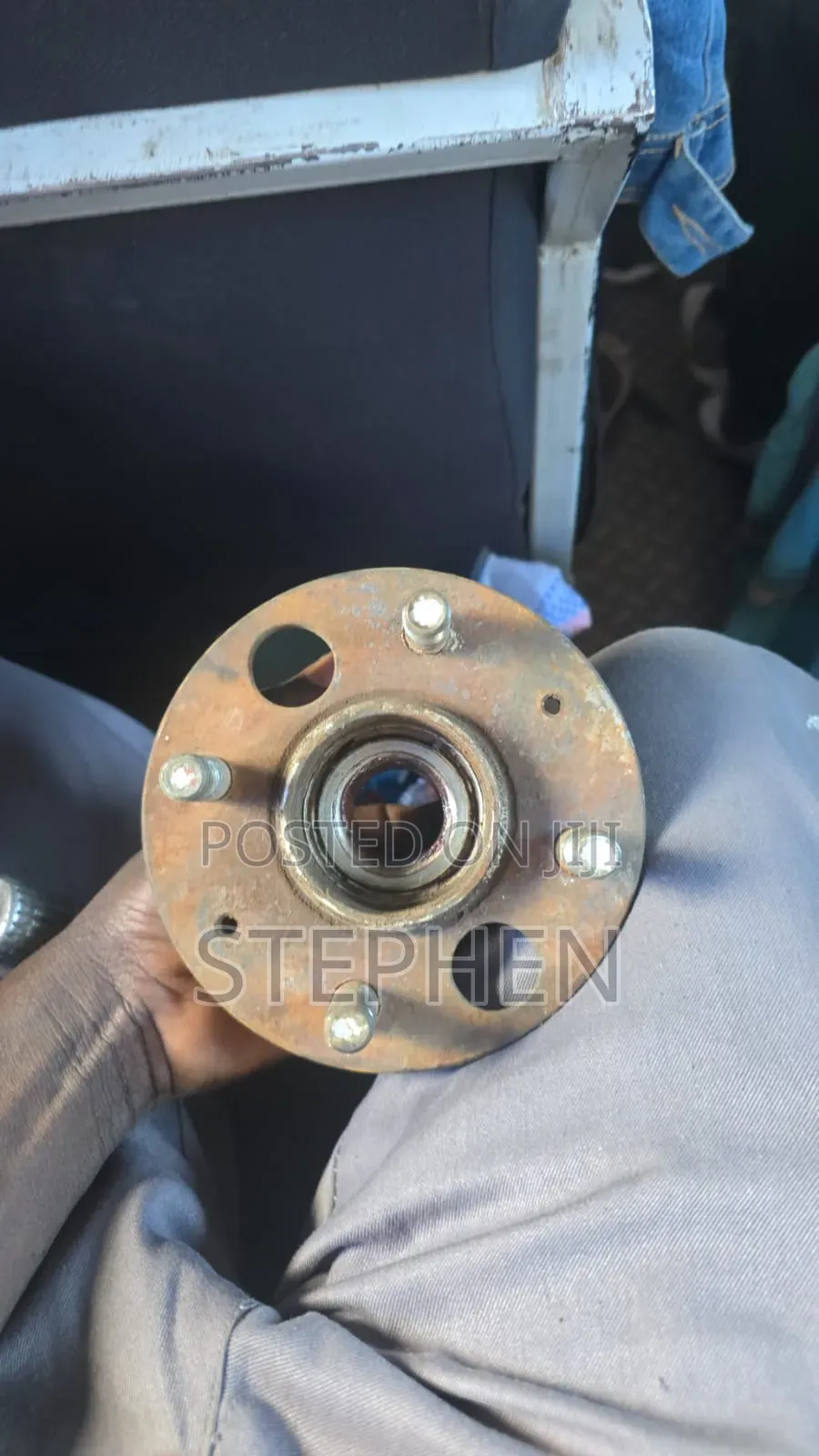 Honda Fit Rear Bearing