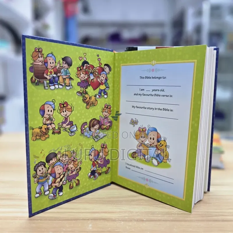 *Joy Children's Bible*