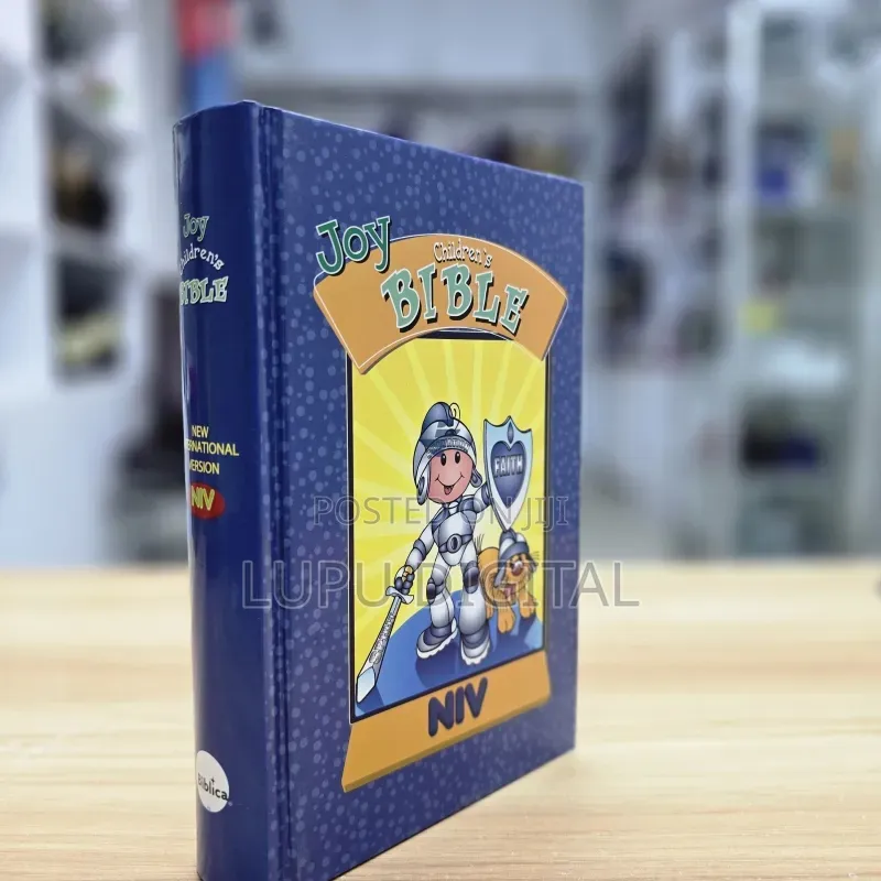 *Joy Children's Bible*