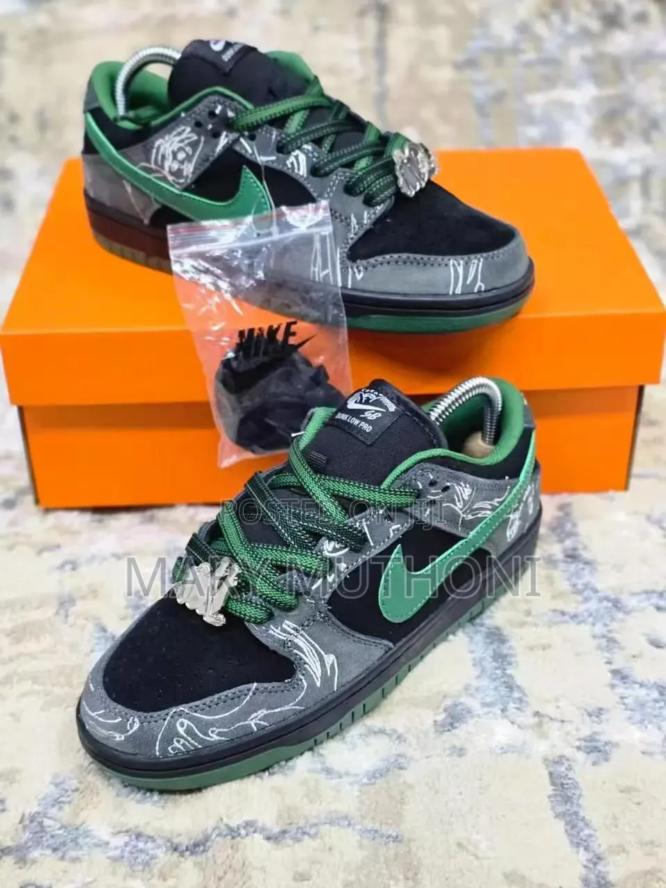 Travis Scort Air Jordan