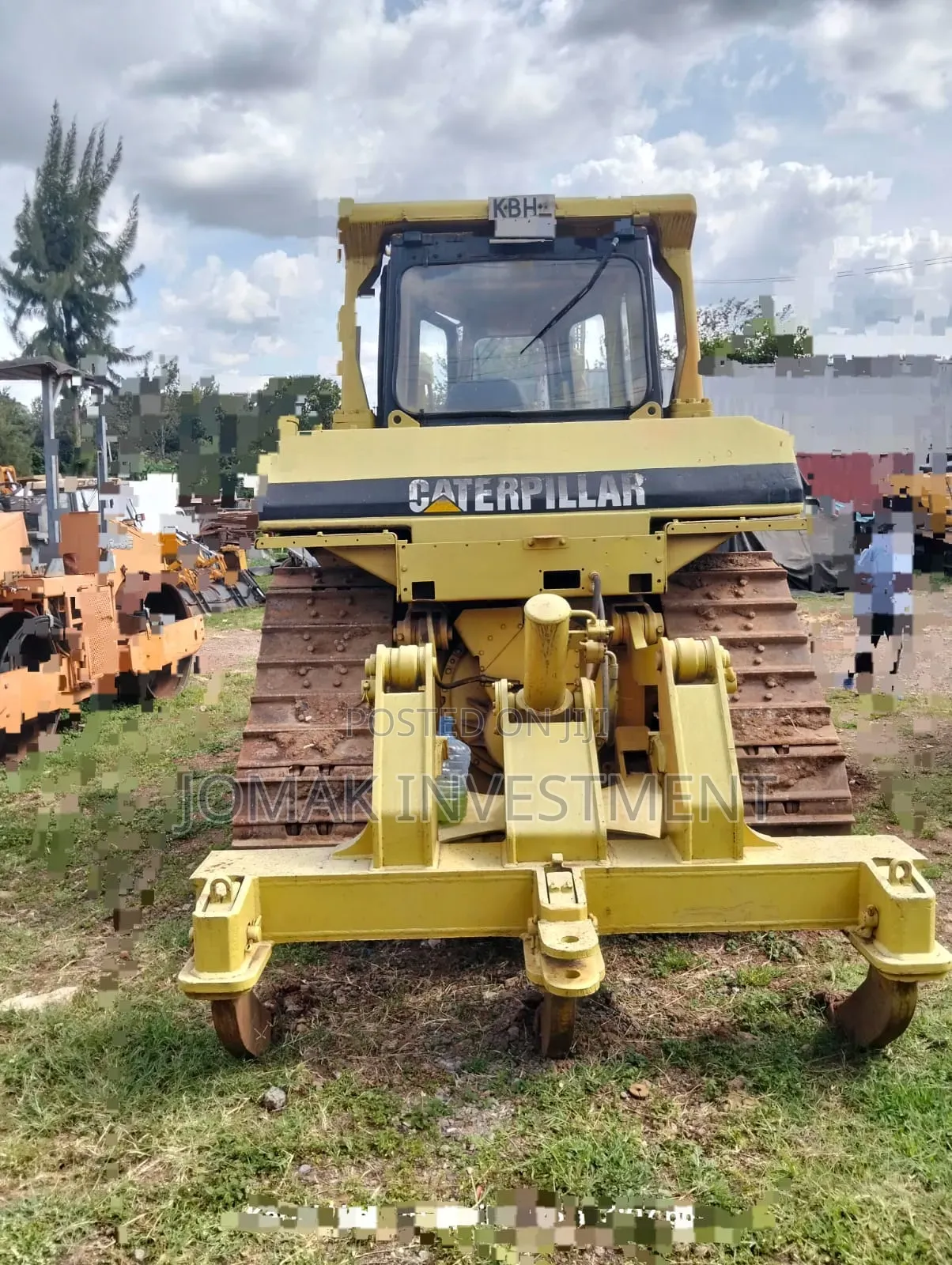 Dozer for Hire