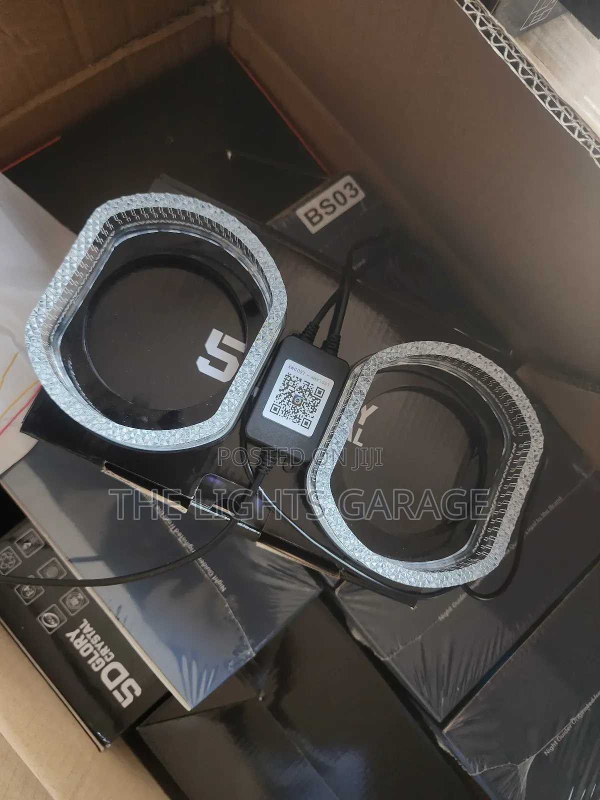 5d RGB Angel Rings