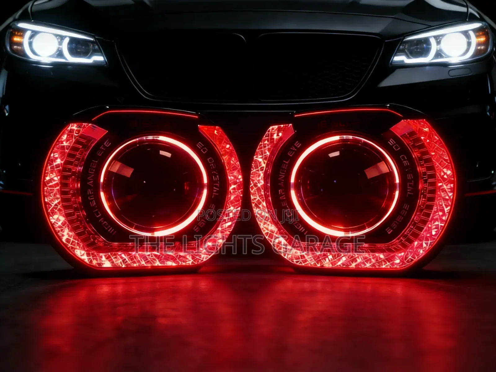 5d RGB Angel Rings