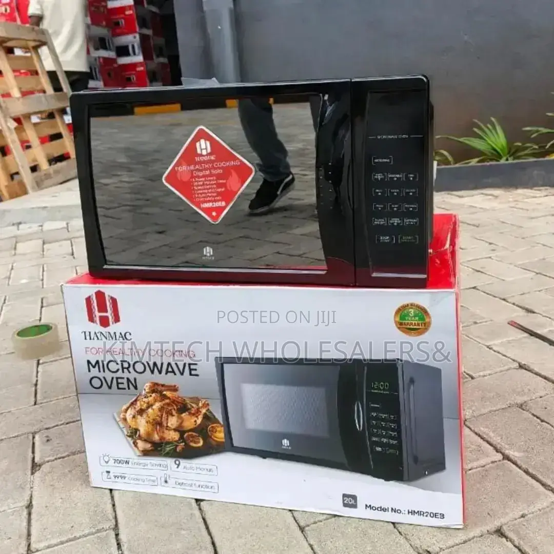 Hanmac 20l Digital Microwave