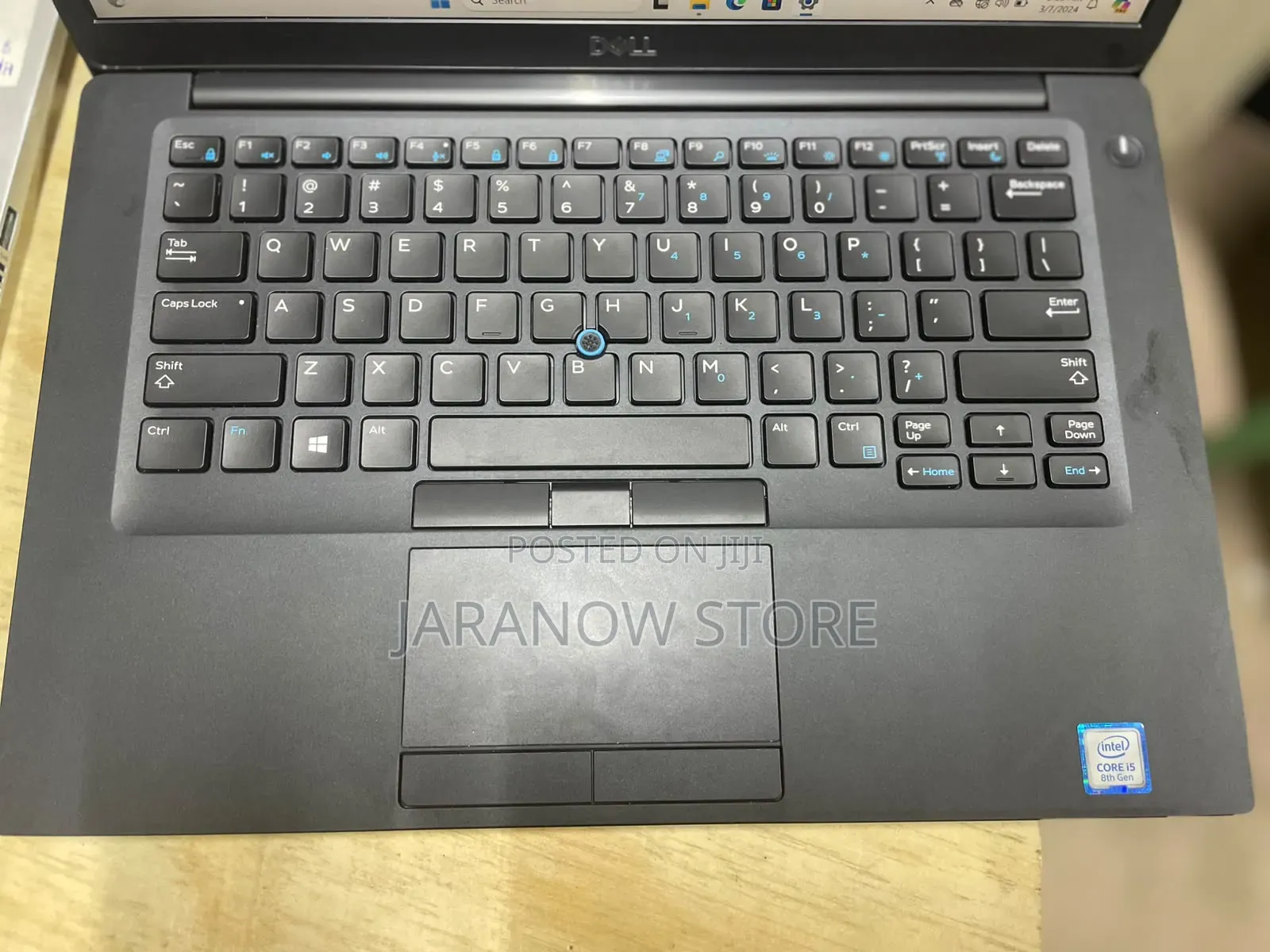 Laptop Dell Latitude 7490 8GB Intel Core i5 SSD 256GB