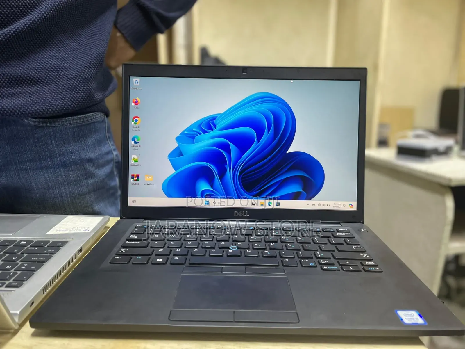 Laptop Dell Latitude 7490 8GB Intel Core i5 SSD 256GB