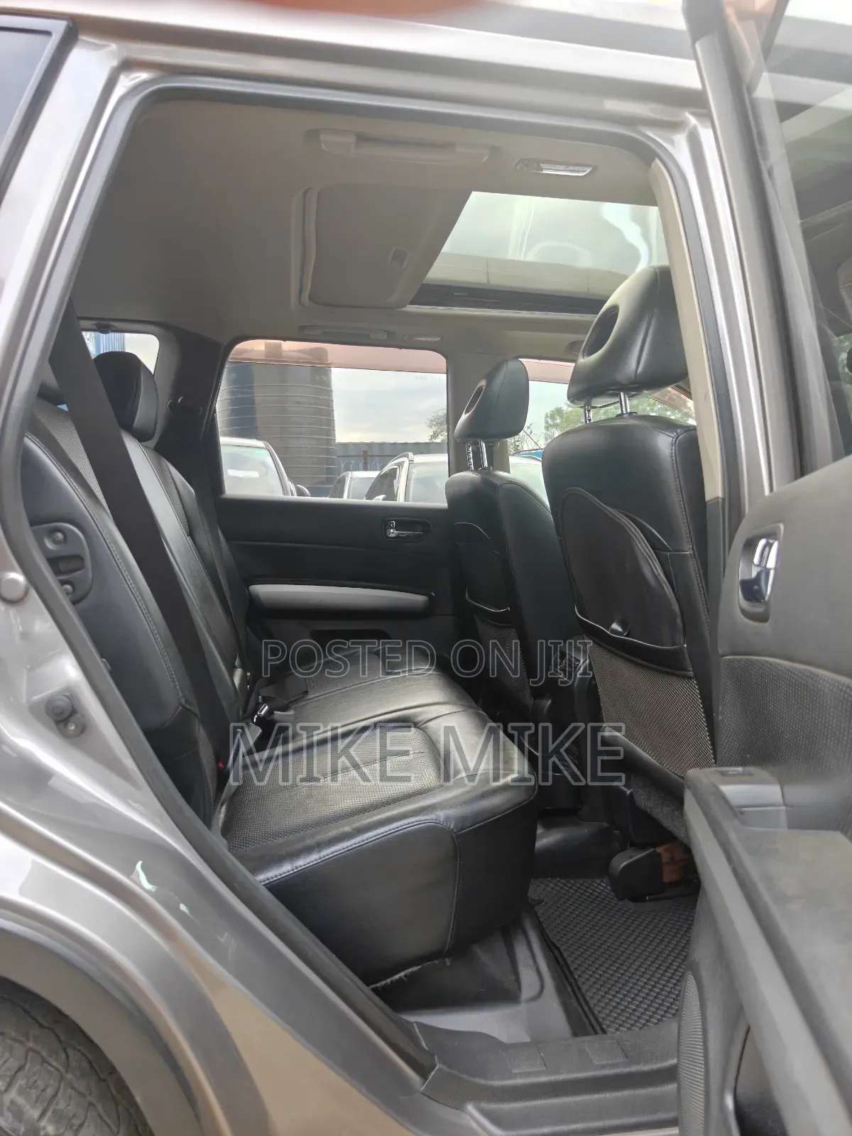 Nissan X-Trail 2.0 Petrol XE 2010 Gray