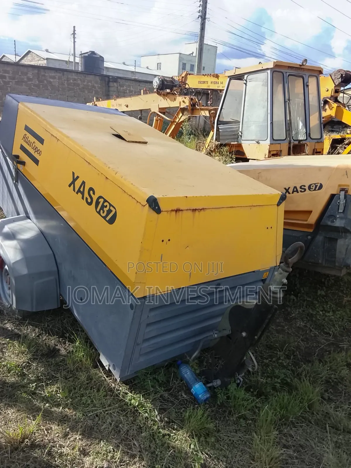 Compressors For Hire