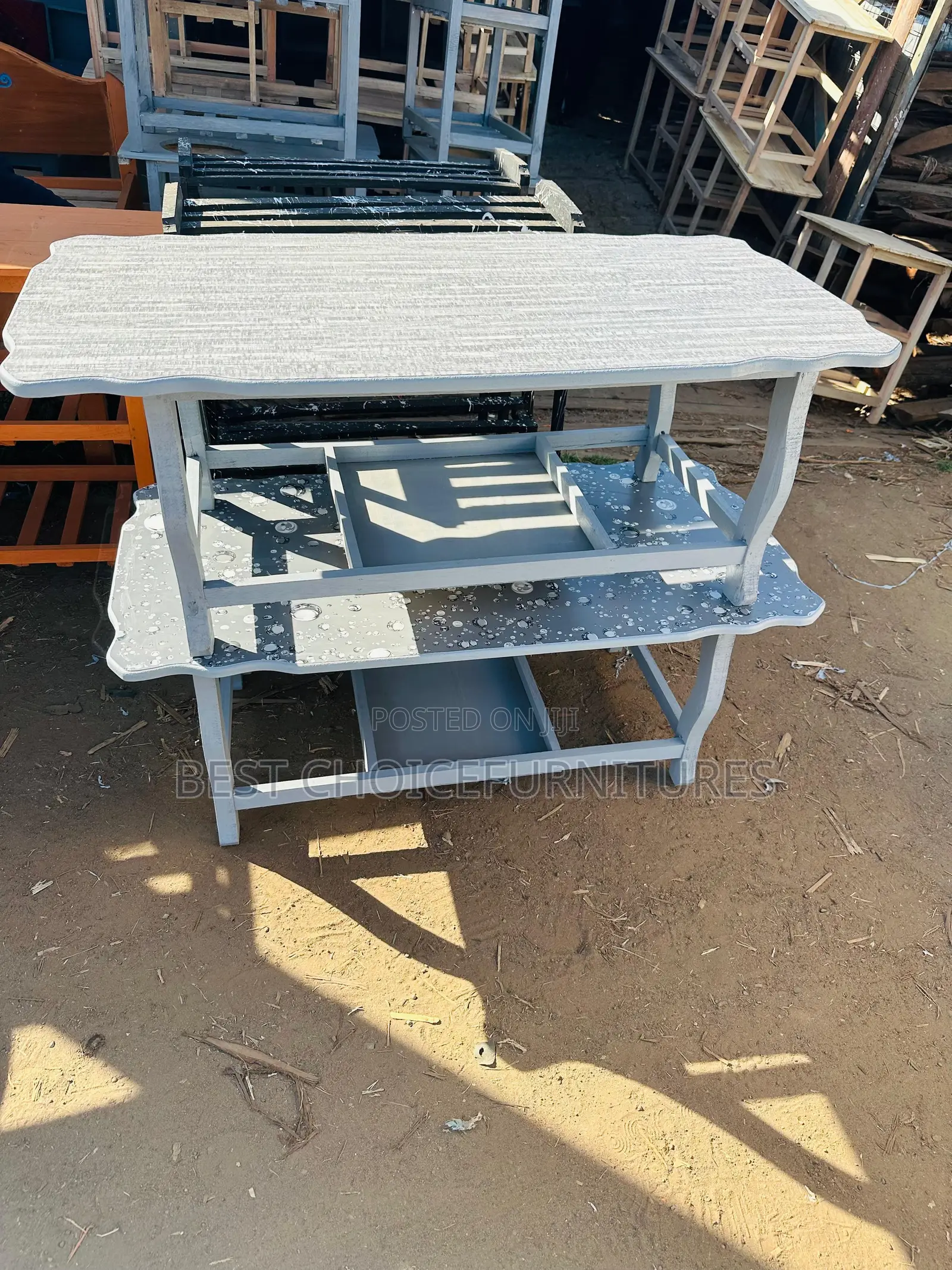 MDF Coffe Table